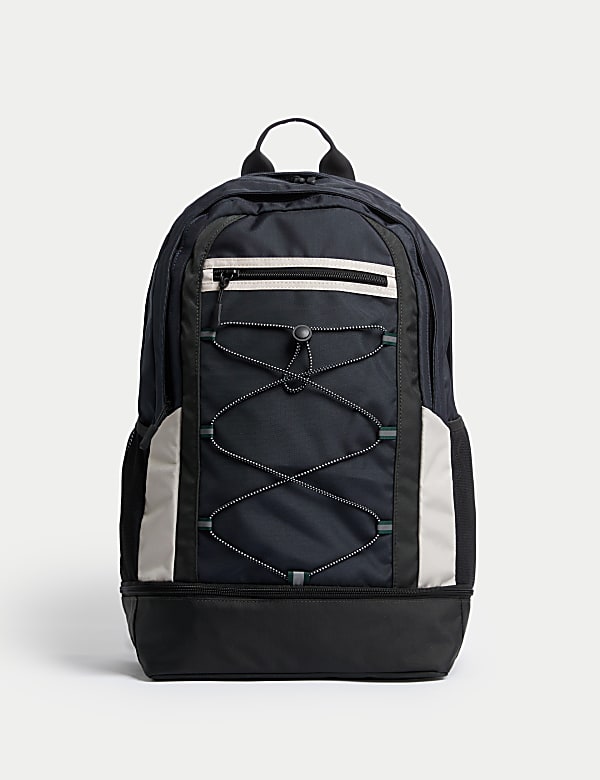 Colour Block Stormwear™ Backpack - CY