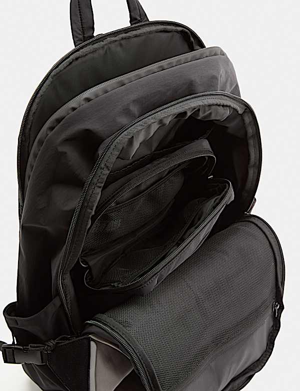 Goodmove Water-Resistant Backpack - JO