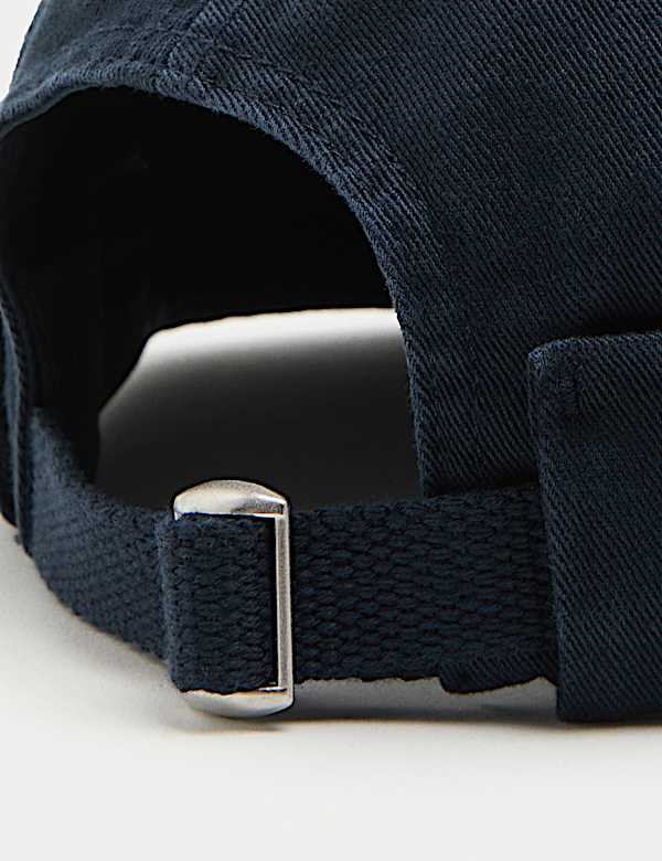 Pure Cotton Docker Hat - LT