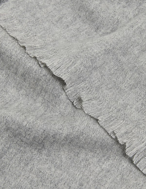 Pure Merino Wool Scarf