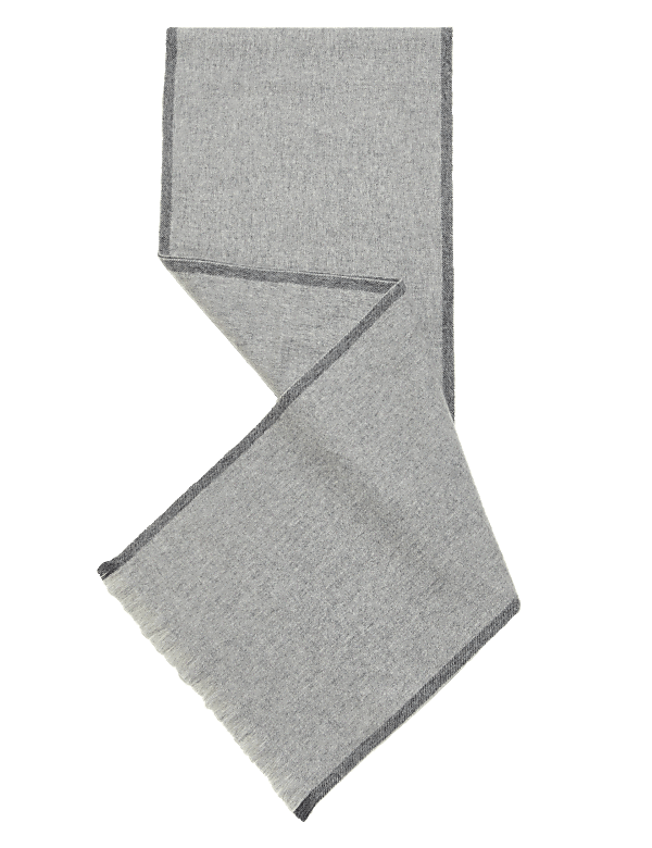 Pure Merino Wool Scarf