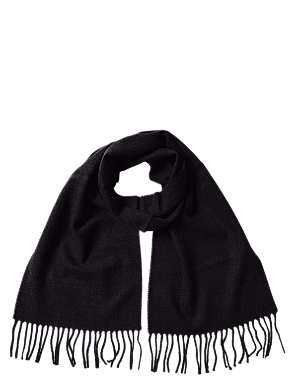 Brushed Woven Scarf