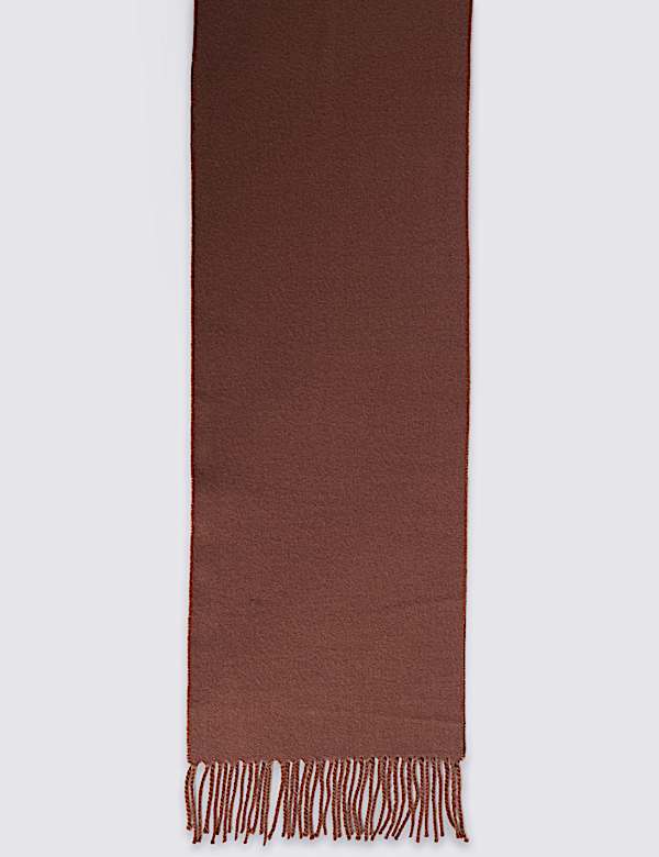 Brushed Woven Scarf
