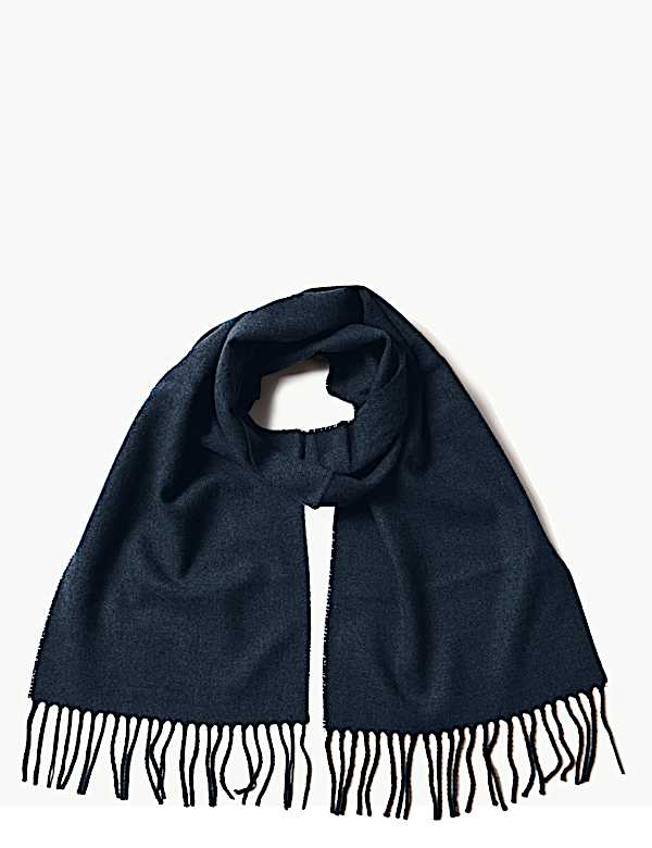 Brushed Woven Scarf