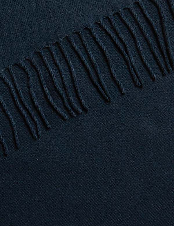 Brushed Woven Scarf