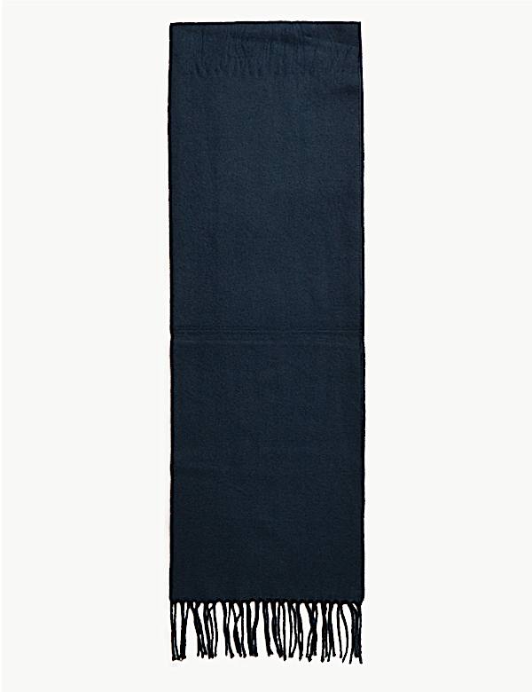 Brushed Woven Scarf