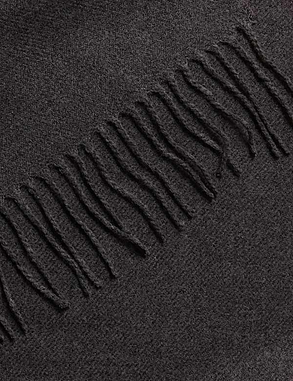 Brushed Woven Scarf