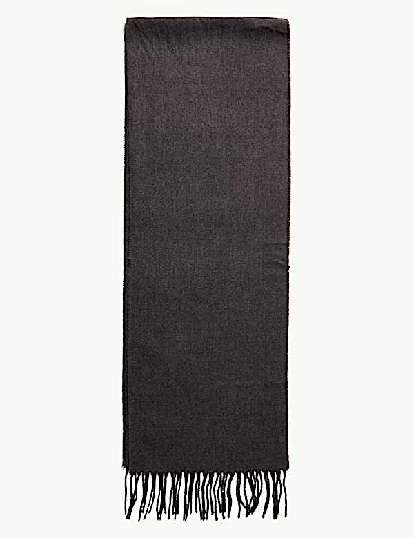 Brushed Woven Scarf