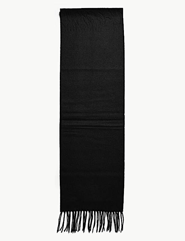 Brushed Woven Scarf
