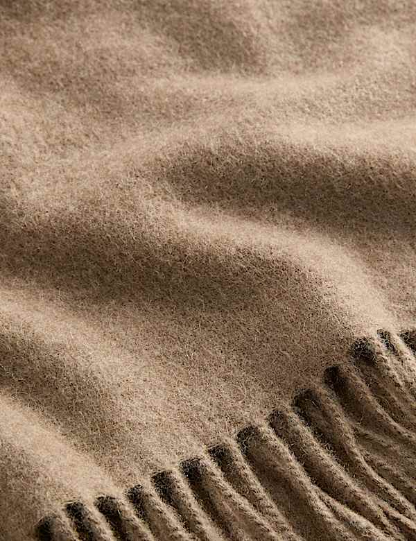 Pure Cashmere Scarf
