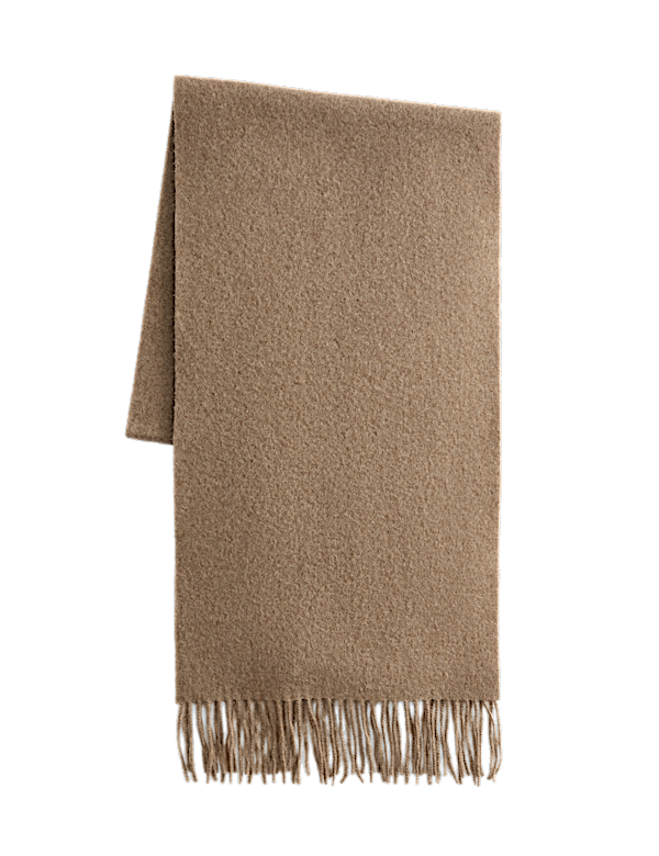 Pure Cashmere Scarf