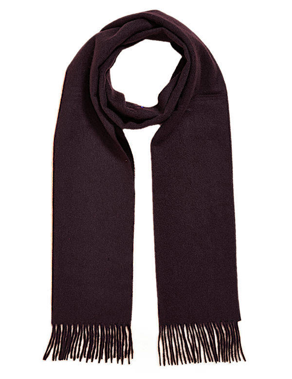 Pure Cashmere Scarf