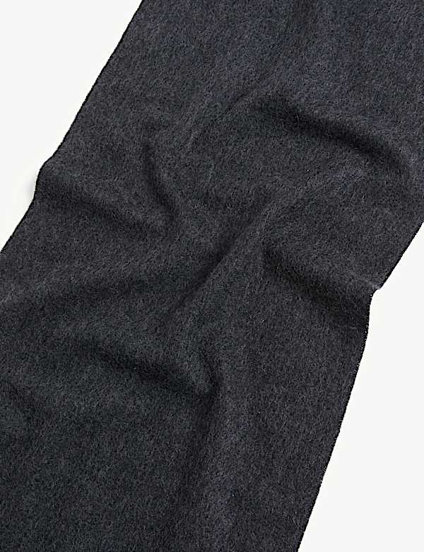 Pure Cashmere Scarf - GR