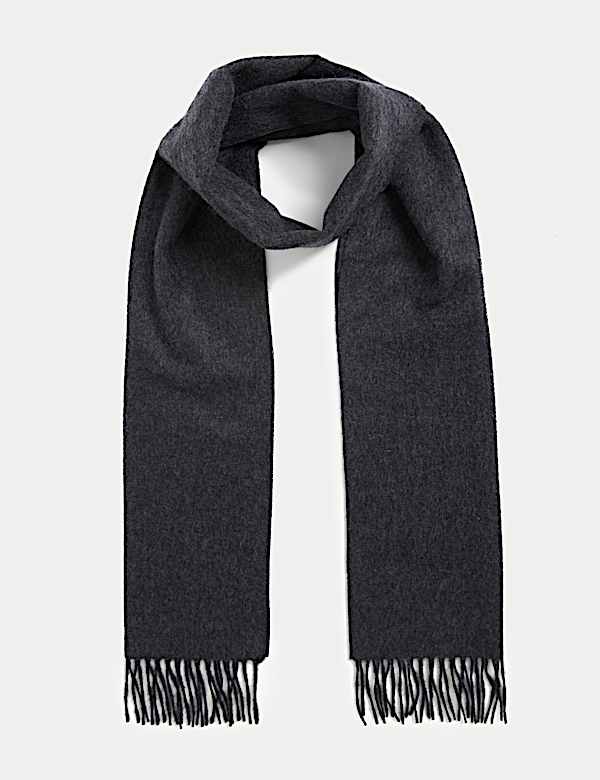 Pure Cashmere Scarf - KR