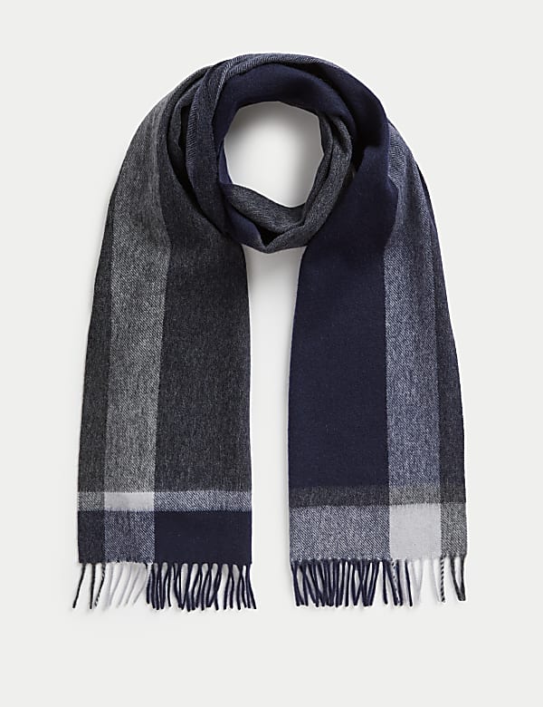 Merino Wool Scarf