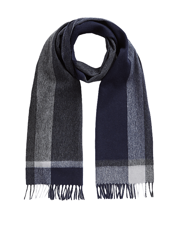 Merino Wool Scarf