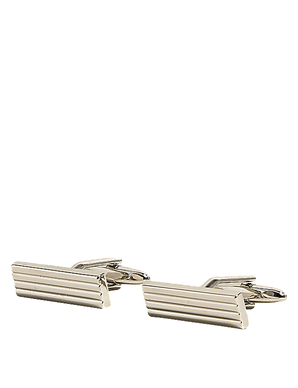 Linear Bar Cufflinks