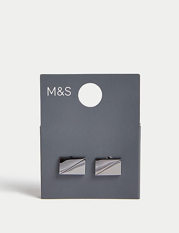 Metal Cufflinks - TW