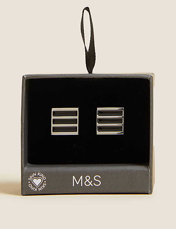 Square Cufflinks