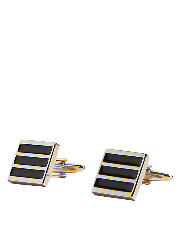 Square Cufflinks