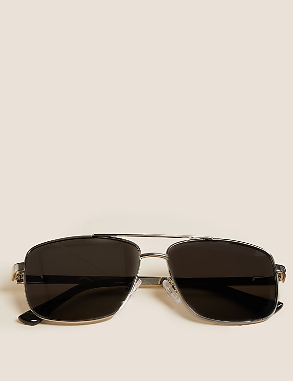 Navigator Polarised Sunglasses