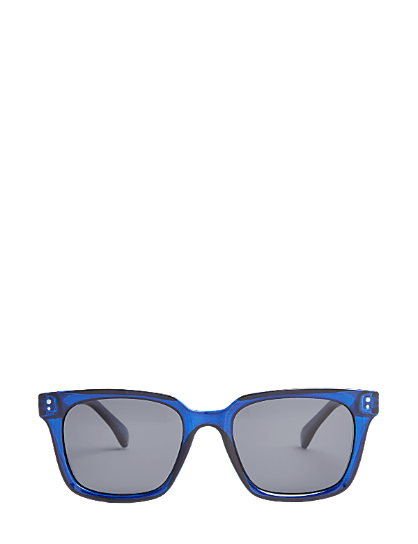 D Frame Polarised Sunglasses