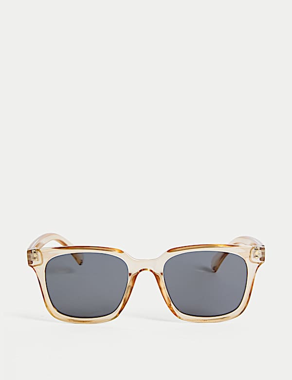 Lunettes de soleil D-frame à verres polarisés - LU