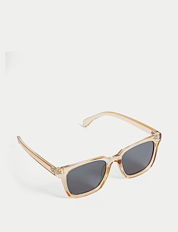 Lunettes de soleil D-frame à verres polarisés - LU