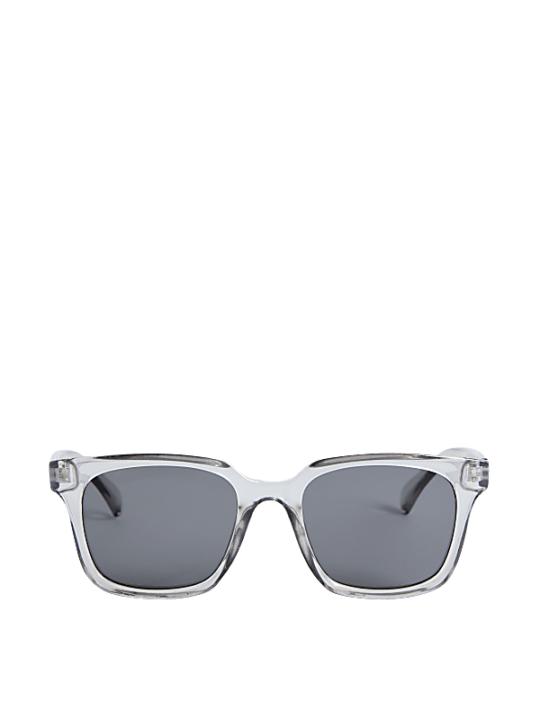 D Frame Polarised Sunglasses