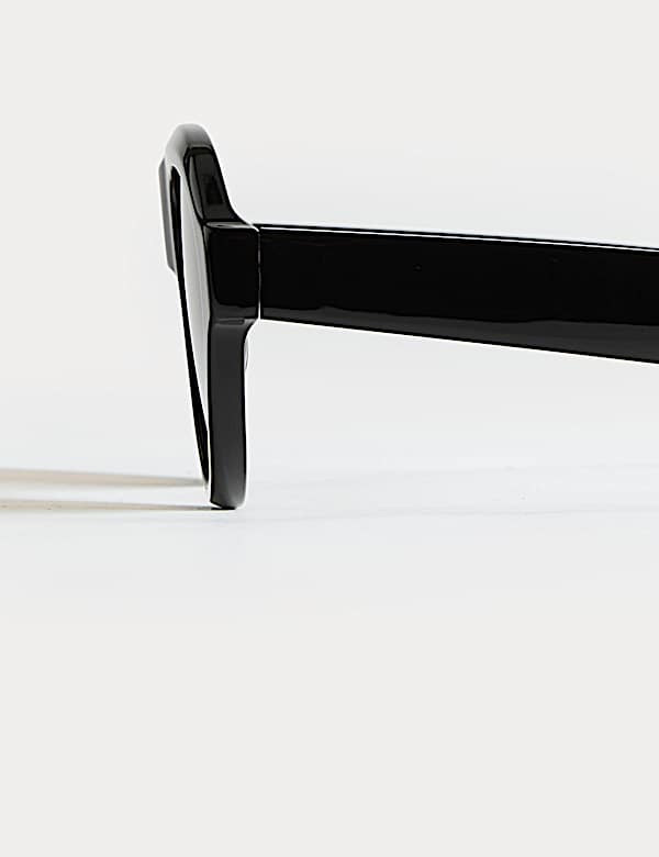 Premium Chunky Aviator Polarised Sunglasses - NZ