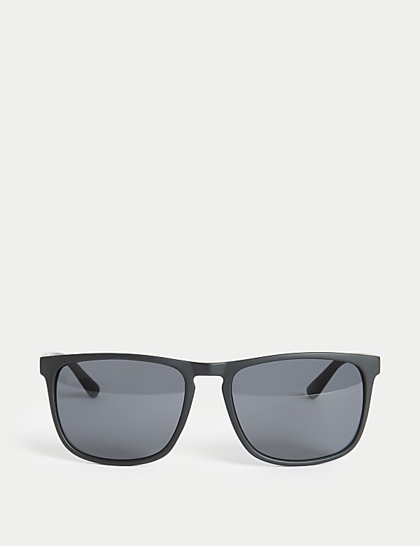 D Frame Sunglasses - NO