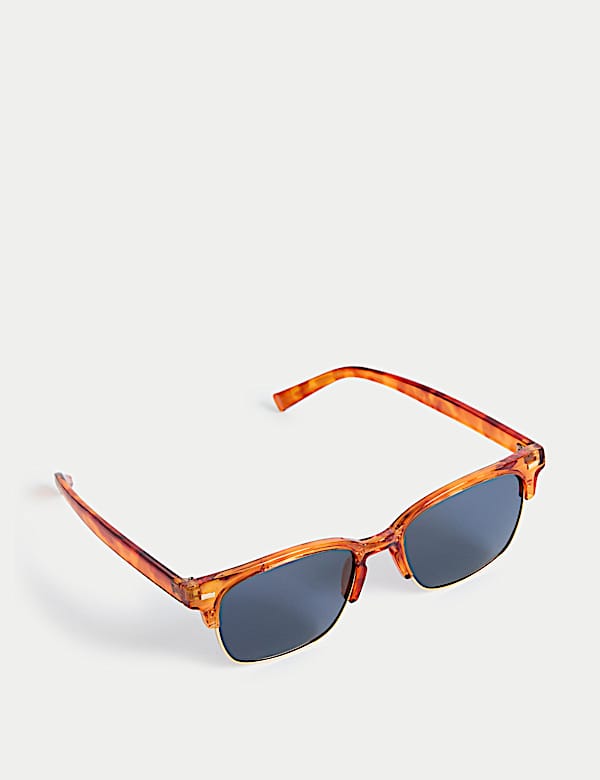 D Frame Polarised Sunglasses - SE
