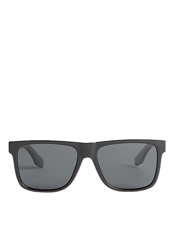 D Frame Polarised Sunglasses