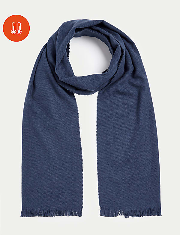 Heatgen Scarf MEDIUM BLUE Scarves M S PL