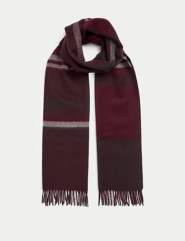 M&s mens cashmere scarf clearance