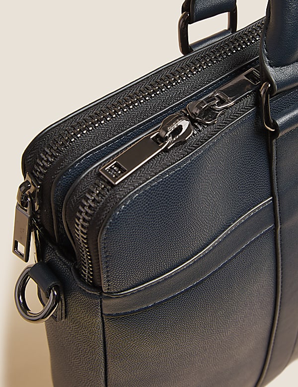 Marks and spencer laptop bag women's discount