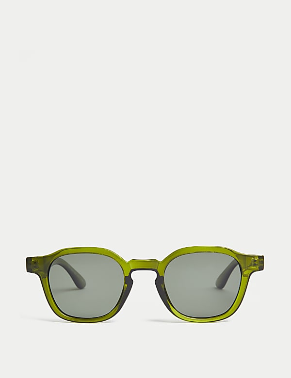 Round Sunglasses - VN