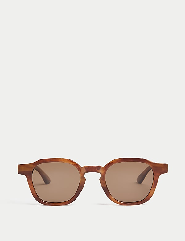 Round Sunglasses - CH