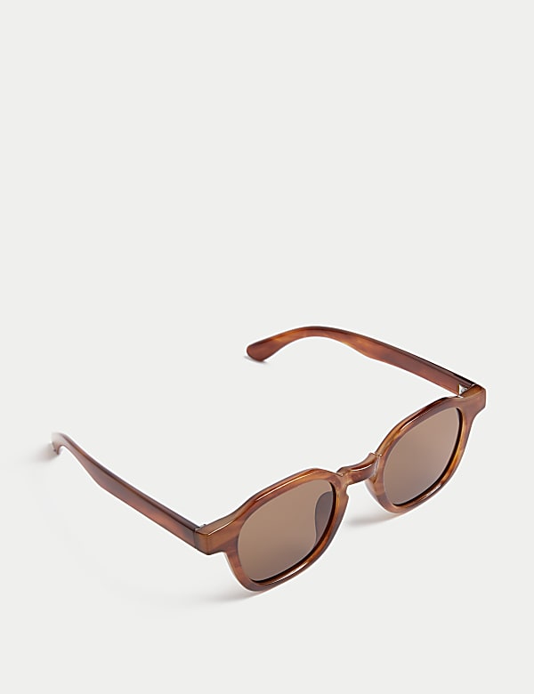 Round Sunglasses - GR