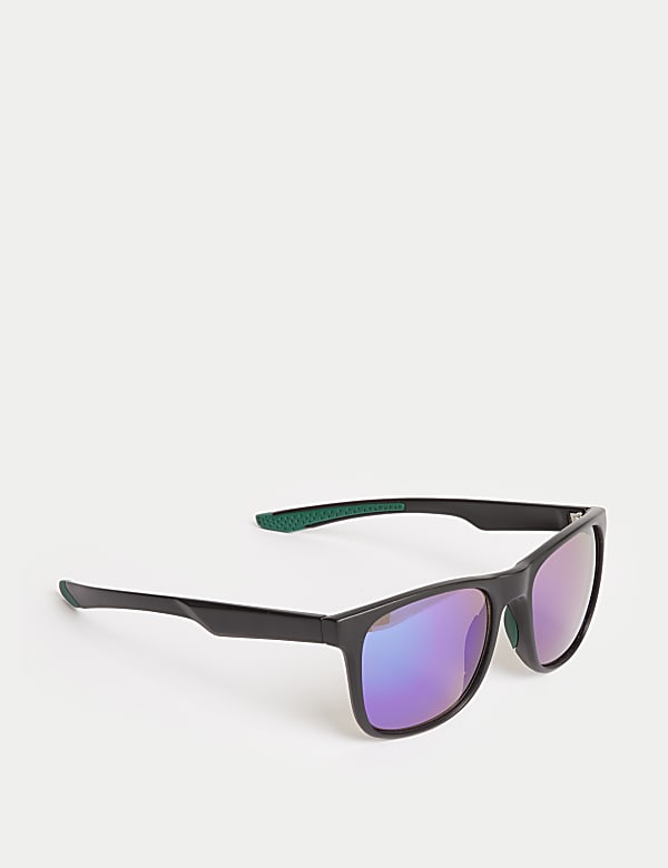 D Frame Sunglasses - AL