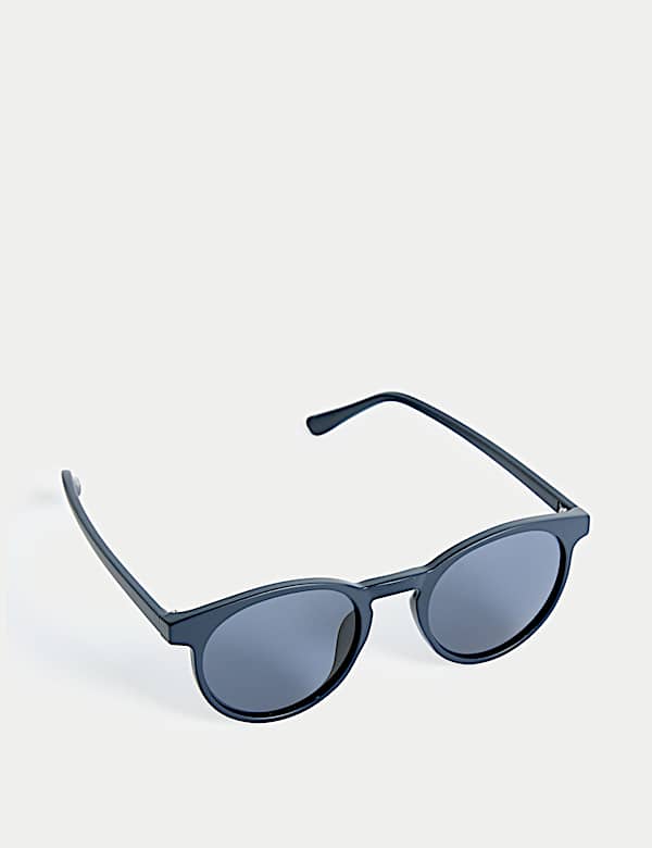 Round Sunglasses - CH