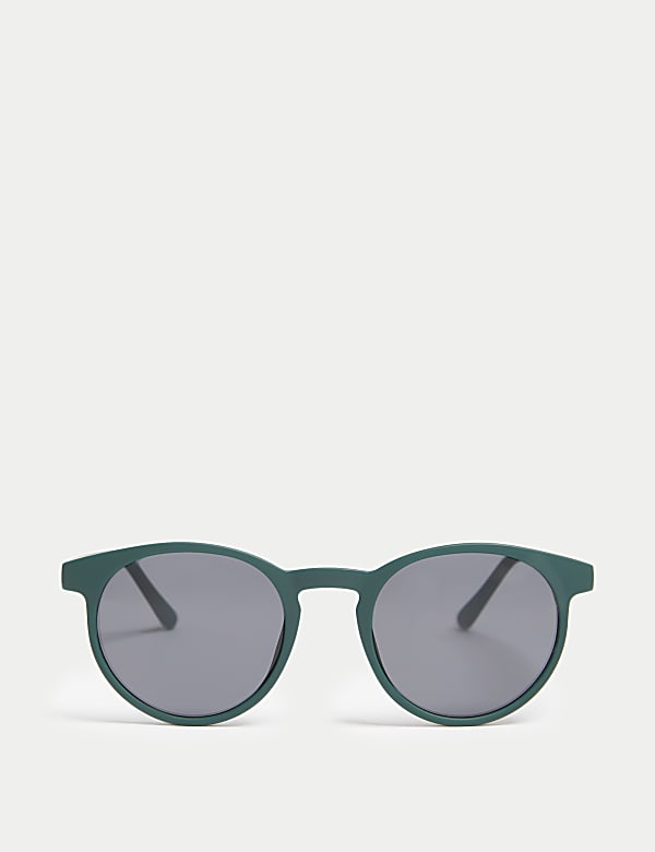 Round Sunglasses - HR