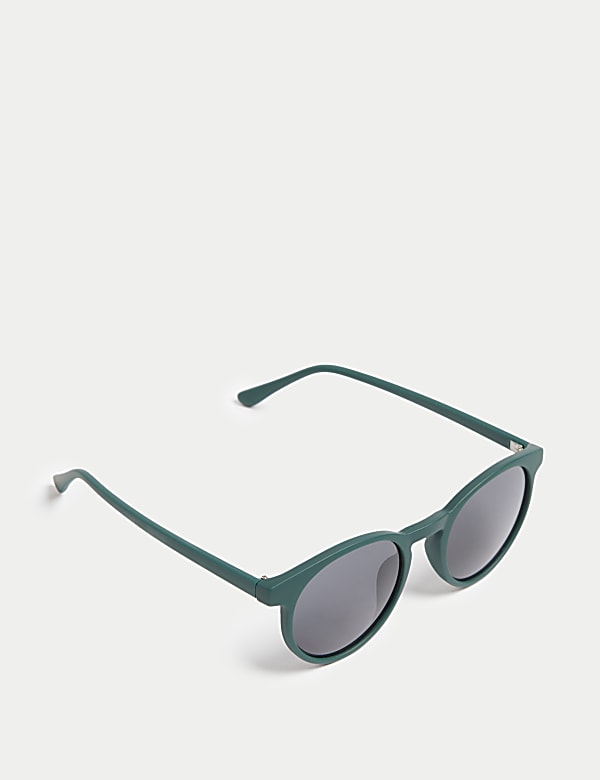 Round Sunglasses - JP