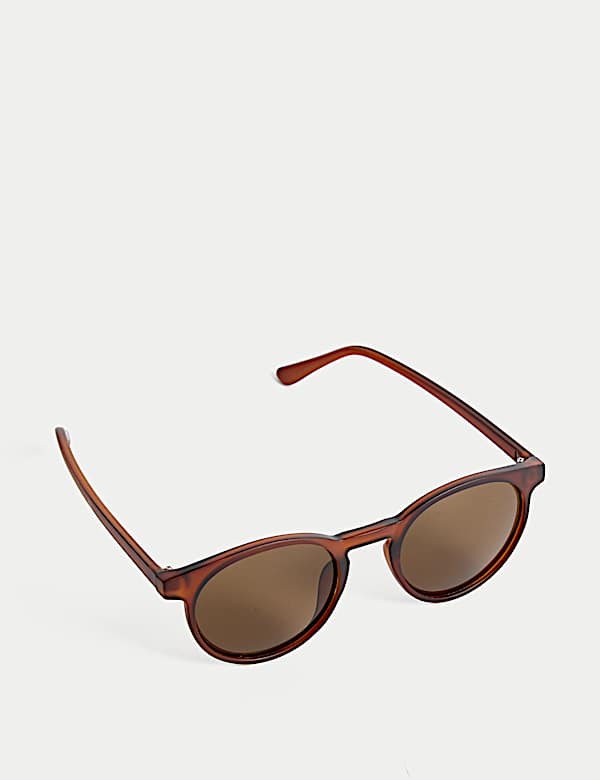Round Sunglasses - GR