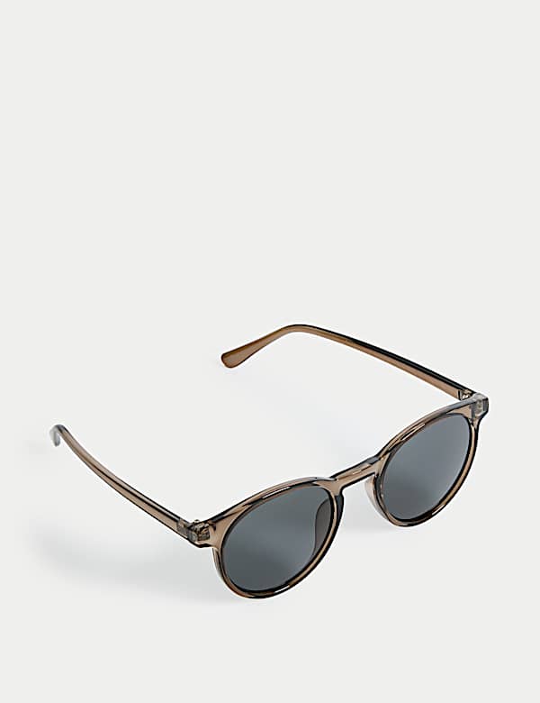 Round Sunglasses - RS