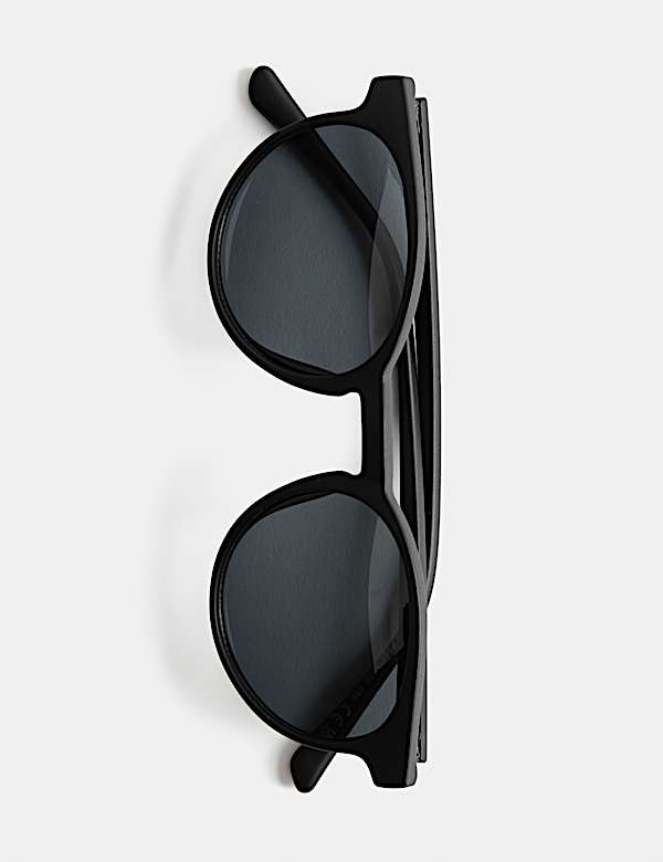 Round Sunglasses - DK