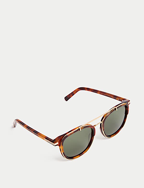 Aviator Sunglasses - BE