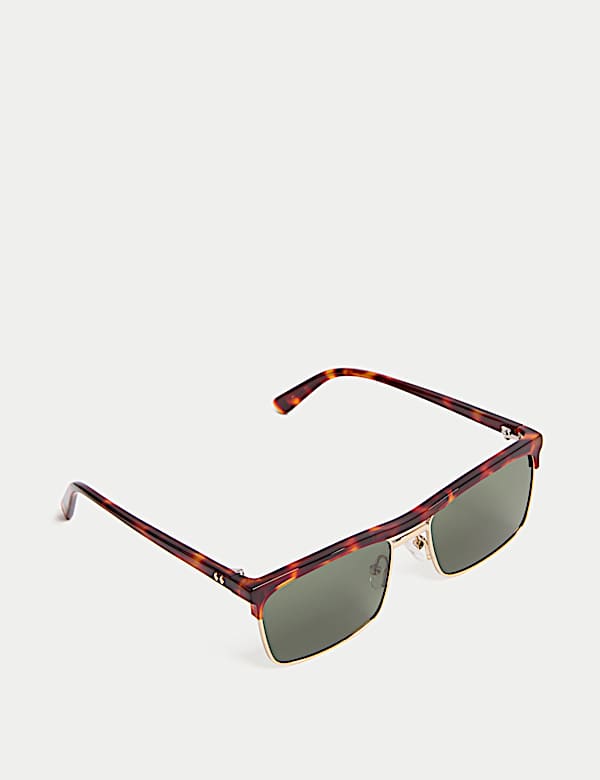 Browline Sunglasses - CN