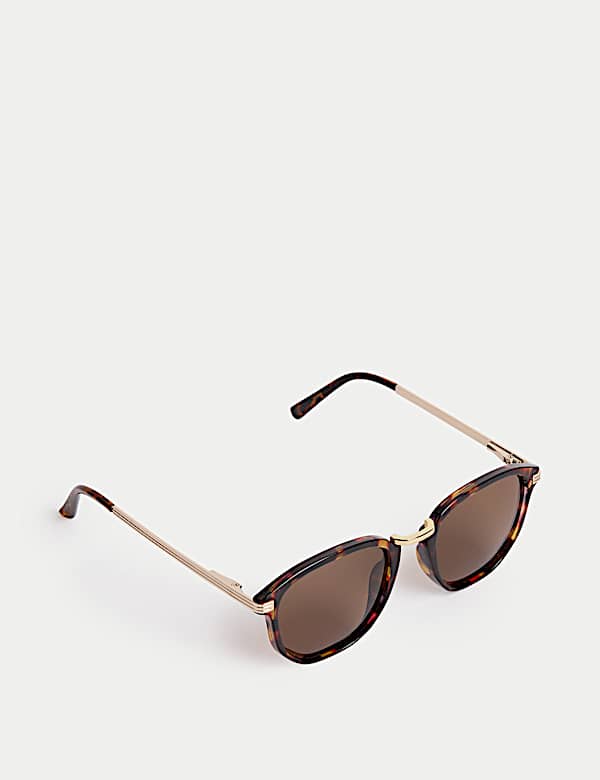 Round Sunglasses - SK