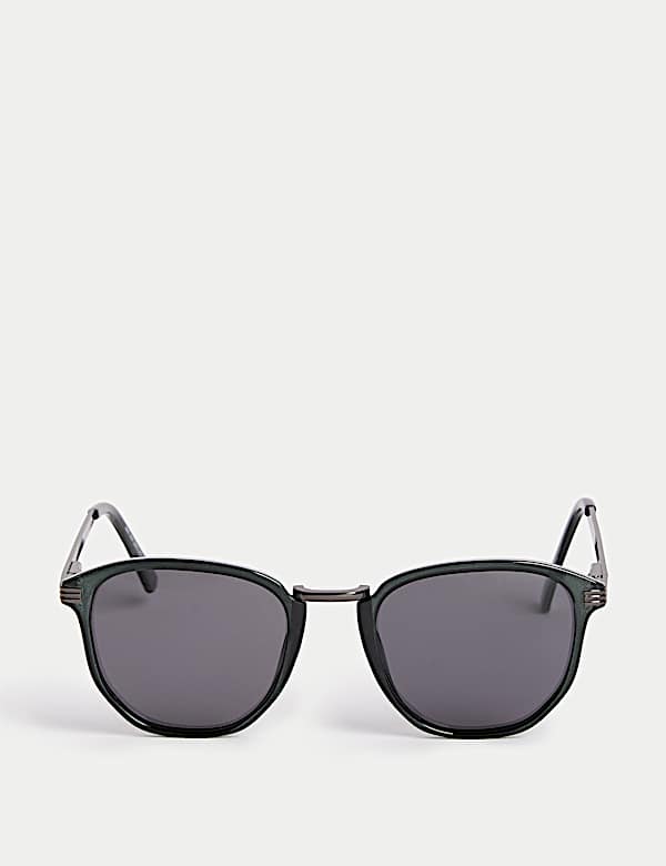 Round Sunglasses - GR